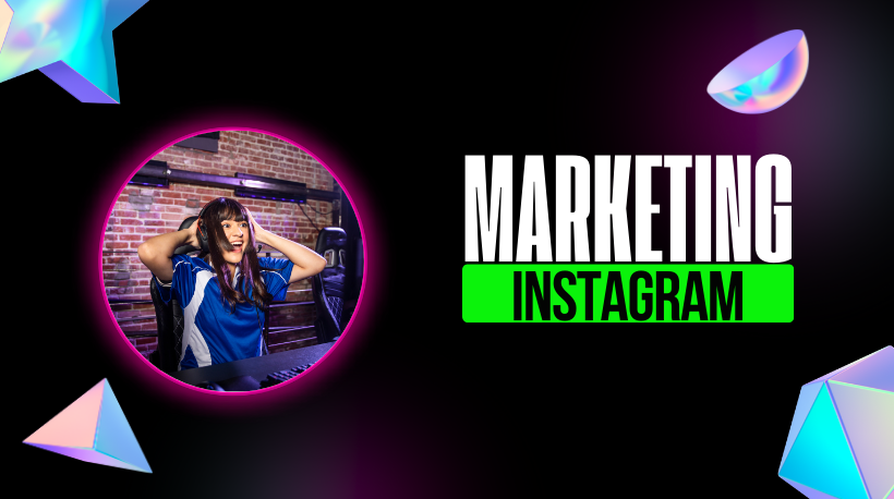 Curso Marketing para Instagram