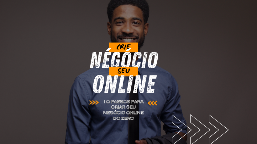 10 Passos para um negócio online